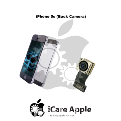 iPhone 5s Back Camera Replacement Service Center Dhaka